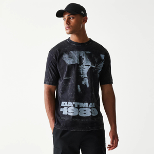 New Era Batman 1989 Black T-Shirt