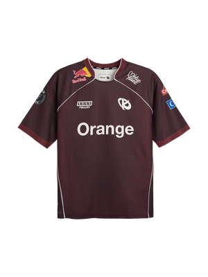 Maillot Pro 2026 Rouge - L