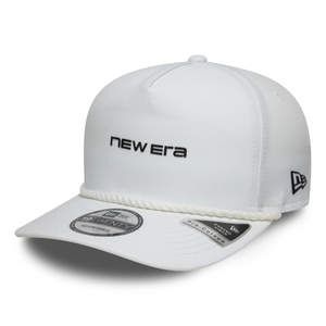 New Era White 19TWENTY Adjustable Cap