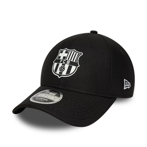 FC Barcelona Diamond Era Black 9FORTY M-Crown Adjustable Cap