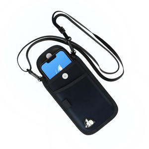 Cell Phone EMF Protection + Radiation Blocking Pouch