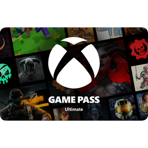 Xbox Game Pass Ultimate 1 Month Membership
