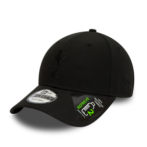 Tottenham Hotspur Repreve Black 9FORTY Adjustable Cap