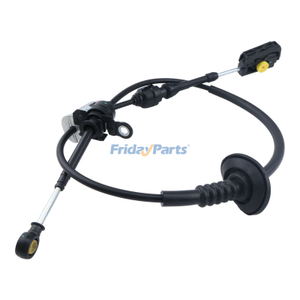 Transmission Shifter Cable JC3Z-7E395-D for Ford F-250 F-350 F-450 F-550 Super Duty 2017-2022