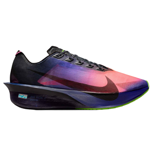 Nike Mens Vaporfly 4 Next% Glam - Dark Obsidian/Black/Purple Dynasty - Neutral - SP26
