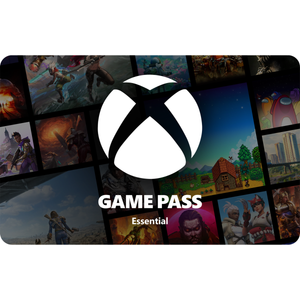 Xbox Game Pass Essential 1 Month Membership