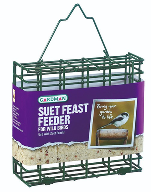 Suet Block Feeders