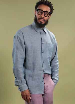Patron de chemise - Know Me 2142