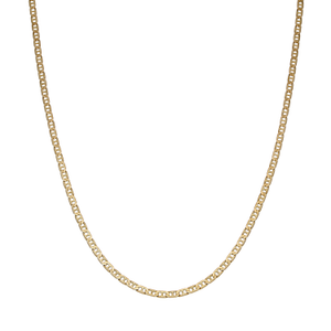 Pre-Owned 9ct Yellow Gold 18" Anchor Link Chain Necklace
