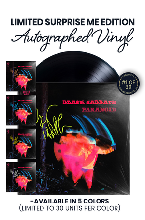 Paranoid Vinyl