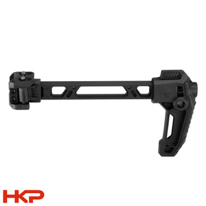 HK MP5, MP5K Stock and Dual Folding Adapter - Picatinny