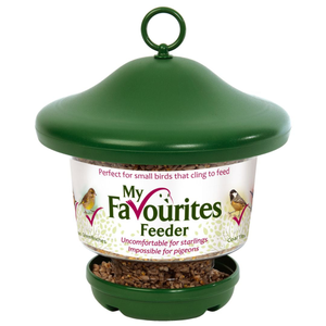My Favourites Feeder