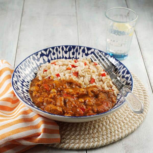 Spanish Style Pork Stew