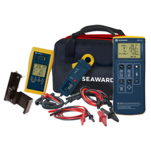 Seaward PV150+ Solar Installation Complete Test Kit