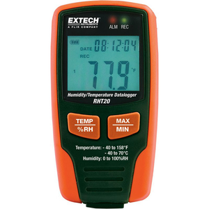 Extech RHT20 Humidity & Temperature Datalogger