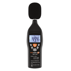 Test Meter PRO TMP1345 Sound Level Meter