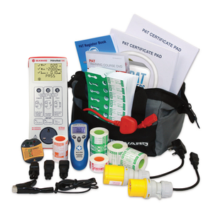 Seaward Primetest 100 PAT Tester Kit C
