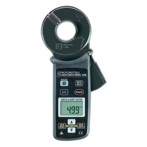 Kewtech KEW4200 Digital Earth Resistance Clamp Meter