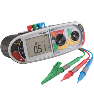 Megger MFT1711 Multifunction Tester