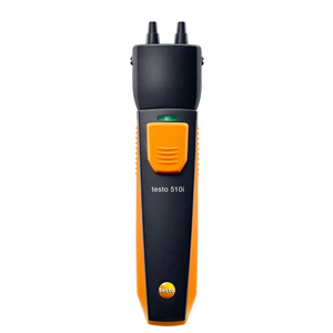 Testo 510i Bluetooth Differential Pressure Meter