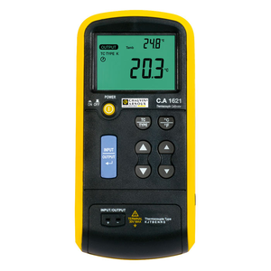 Chauvin Arnoux CA1621 Thermocouple Calibrator