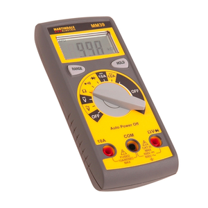 Martindale MM39 Digital Multimeter