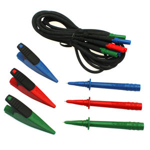 Fluke TL165X Test Lead Set