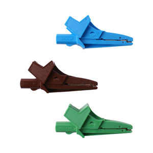 Metrel MLC3 Crocodile Clips