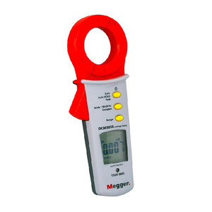 Megger DCM305E Earth Leakage Clamp Meter