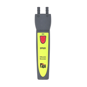 TPI SP620 Smart Dual Input Pressure Meter