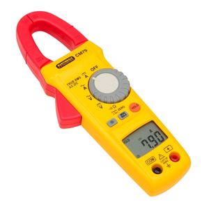 Martindale CM79 True RMS AC/DC Clamp Meter