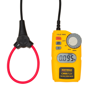 Martindale CM95 AC Flexible Clamp Meter