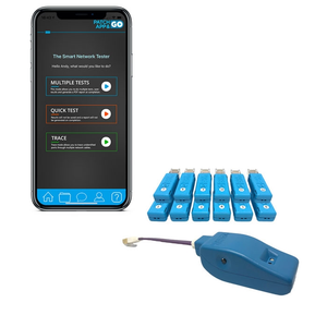 Patch App & Go Network Tester and Cable Tracer