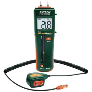 Extech MO265 Moisture Meter