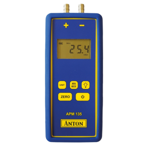 Anton APM 135 Differential Pressure Meter