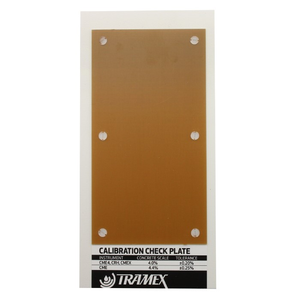 Tramex CALCRH Calibration Check Plate