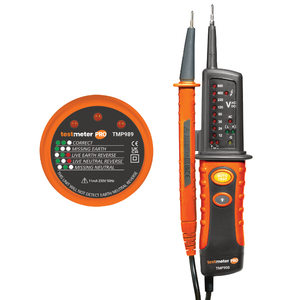 Test Meter PRO TMP901 Electricians Kit (FREE GIFT)