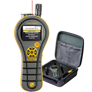 Protimeter Hygromaster 2 Humidity and Temperature Meter