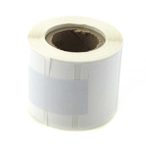 Pack of 5 x Label Rolls for Kewtech KEW80L Printer (1500 labels)