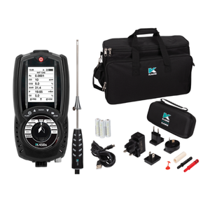 KANE 458s Link Flue Gas Analyser