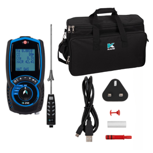 Kane 258 Combustion Flue Gas Analyser