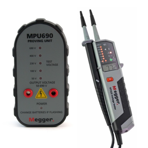 Megger Safe Isolation Kit