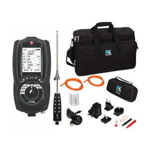 KANE 358 Combustion Flue Gas Analyser