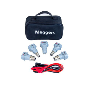 Megger LA-KIT Lamp Adaptor Testing Kit