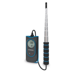 Sauermann Si-VH3 HVACr Hot Wire Anemometer