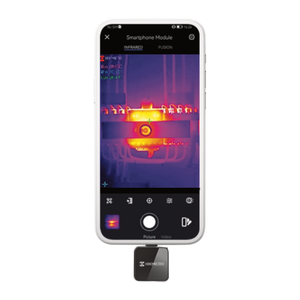 Hikmicro MINI2PLUS V2 Thermal Imaging Camera for Smartphones