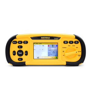Martindale ET6500 Multifunction Tester