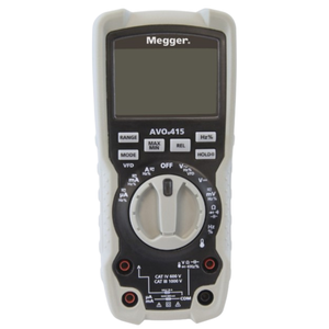 Megger AVO415 TRMS Digital Multimeter