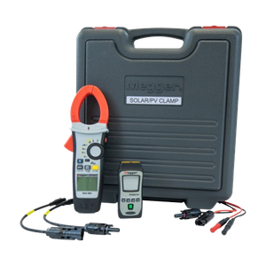 Megger PVK350 Solar PV Test Kit with 1500V Clamp