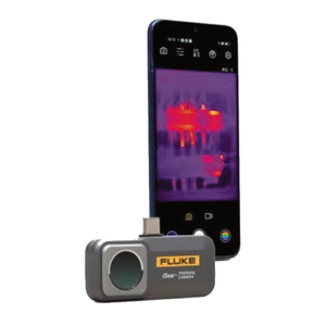 Fluke iSee Mobile Thermal Camera for Android (9Hz)